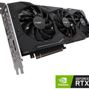 GIGABYTE GeForce RTX 2080 WINDFORCE 8G Graphics Card, 3 x WINDFORCE Fans, 8GB 256-Bit GDDR6, GV-N2080WF3-8GC Video Card