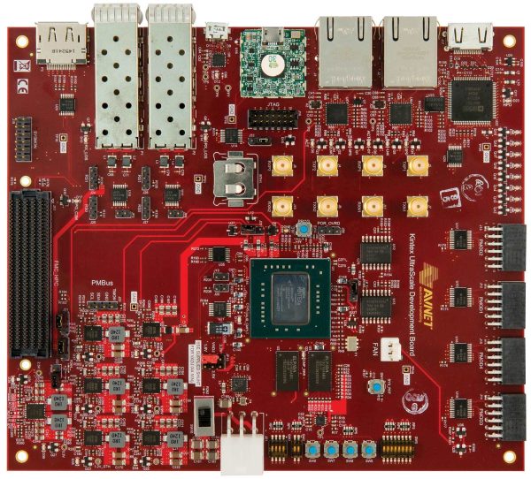 KU040 Xilinx Kintex® UltraScale™ Development Kit