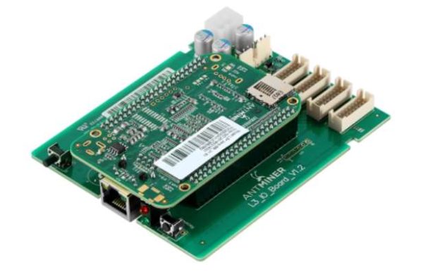 Control board-CB4