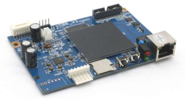 Control board-H6