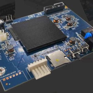 Control board-H8