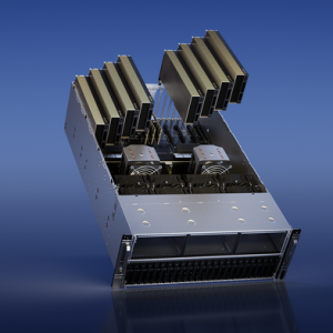 Nvidia A100 Complete Generative AI SERVER