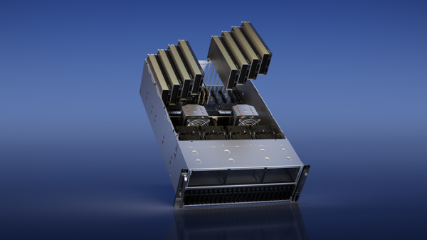 Nvidia A100 Complete Generative AI SERVER