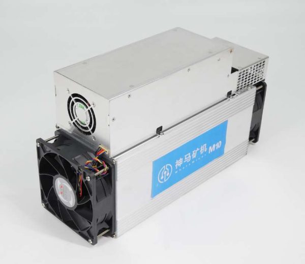 Whatsminer M10 33Th/s W/PSU