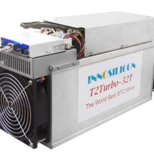 Innosilicon T2T+32T TH/s