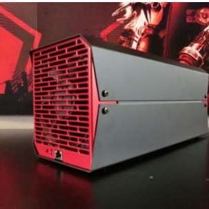 Obelisk SC1 Gen 1 W/2 boards 550 GH/s