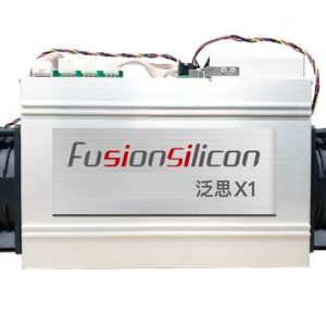 FusionSilicon X1 12.96 Gh/s 1100W