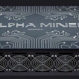 Alpha Miner GPU-200 250 MH/s