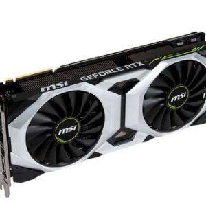 MSI GeForce RTX 2080 VENTUS Graphics Card