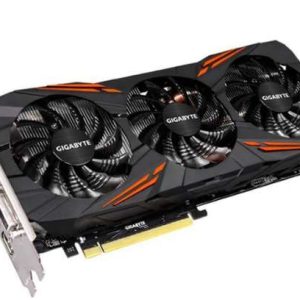 GIGABYTE GeForce GTX 1070 GV-N1070G1 8GB GDDR5 ATX Video Card