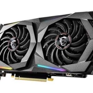 MSI GeForce RTX 2060 6GB GDDR6 Video Card
