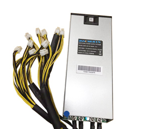 Innosilicon 1800W/ 220V PSU