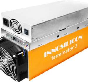 Innosilicon T3 43Ths W/PSU