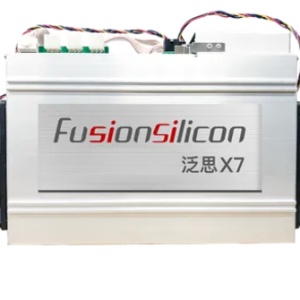 FusionSilicon X7 262 GH/s 1420W