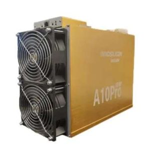 Innosilicon A10 Pro 720Mh/s 6G 1300W