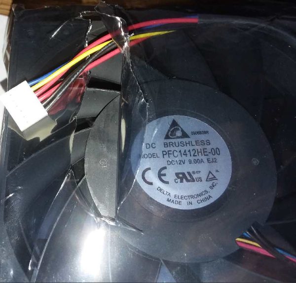 Whatsminer M21s Fan