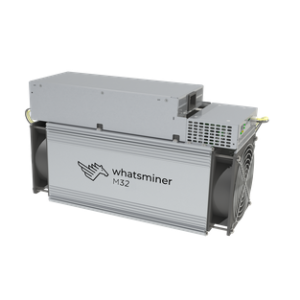 MicroBT Whatsminer M32 68Th/s 50W