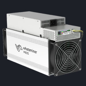 MicroBT Whatsminer M60S 186Th/s 17.5W