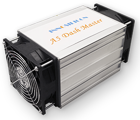 Innosilicon A5 DashMaster 32.5 GH/s