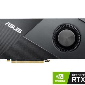ASUS Turbo GeForce RTX 2080 DirectX 12 TURBO-RTX2080-8G 8GB 256-Bit GDDR6 PCI Express 3.0 HDCP Ready Video Card