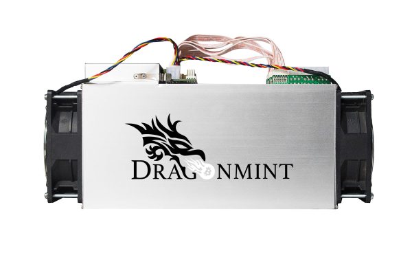 DragonMint B29 Blake256 Miner