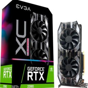 EVGA - GeForce RTX 2080 XC Ultra Gaming 8GB GDDR6 PCI Express 3.0 Graphics Card
