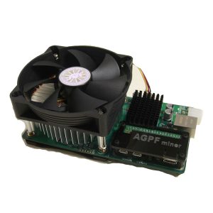 AGPF SK1 Multi-Algorithm Mining Machine