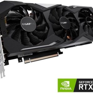 GIGABYTE GeForce RTX 2080 Ti GAMING OC 11G Graphics Card, 3 x WINDFORCE Fans, 11GB 352-Bit GDDR6, GV-N208TGAMING OC-11GC Video Card