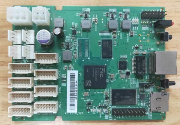 T2 Control board