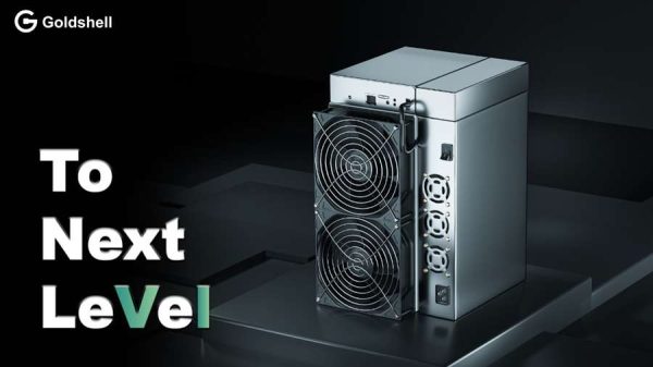 Goldshell CK6 19.3Th/s 3300W