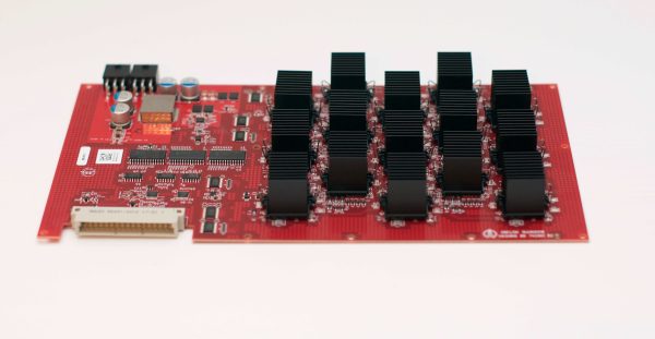 Obelisk SC1 Batch 1 Hashboards