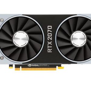 NVIDIA GeForce RTX™ 2070