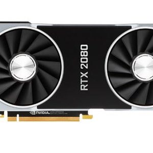 NVIDIA GeForce RTX™ 2080