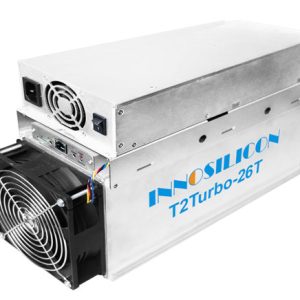 Innosilicon T2T-26T 26Th/s