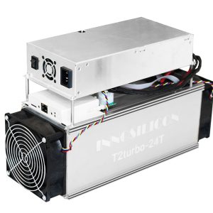 Innosilicon T2T 24 TH/s