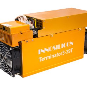 Innosilicon T3 39Th/s W/PSU